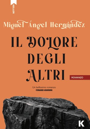 copertina di Il dolore degli altri, libri da leggere estate 2026