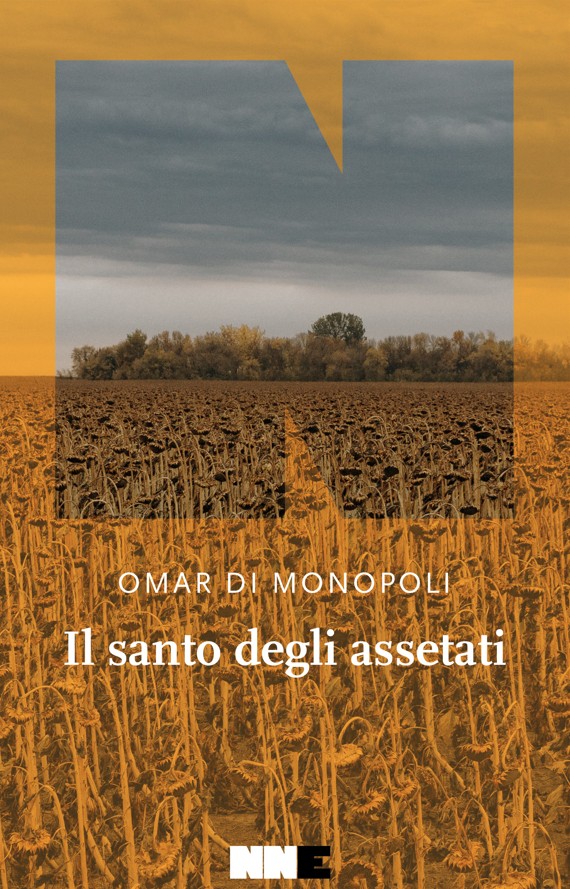 copertina di Il santo degli assetati, libri da leggere estate 2026