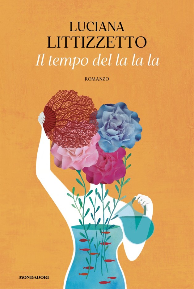 copertina Il tempo del la la la, libri da leggere estate 2026