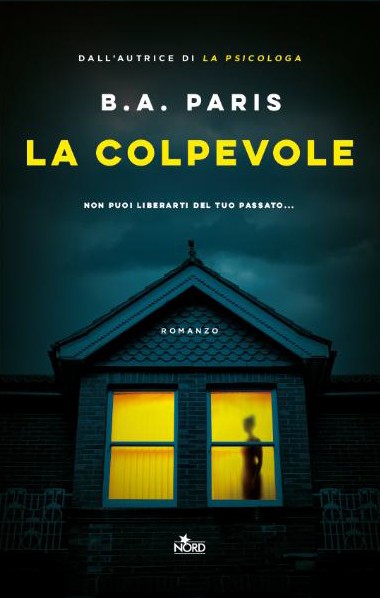 copertina di La colpevole, libri da leggere estate 2026