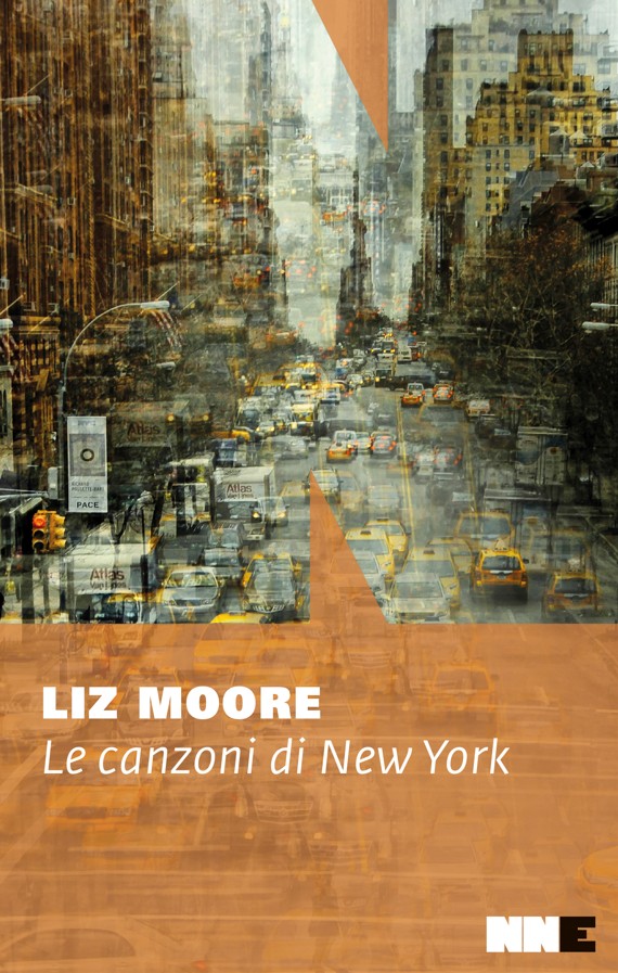 copertina di Le canzoni di New York, libri da leggere estate 2026