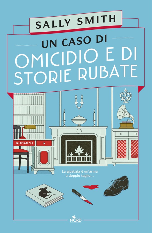 copertina di Un caso di omicidio e di storie rubate, libri da leggere estate 2026
