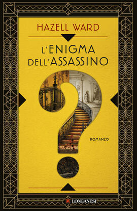 Copertina di L'enigma dell'assassino di Hazell Ward