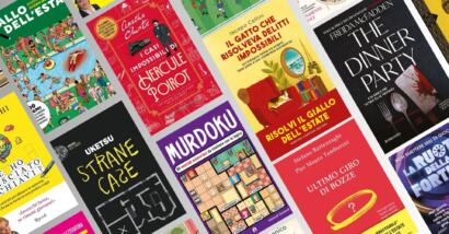 Tanti nuovi libri-enigma da leggere (e risolvere), tra rompicapi e finali alternativi