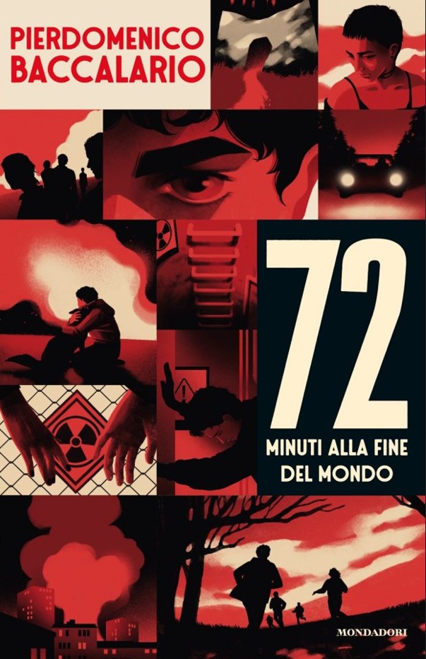 72 minuti alla fine del mondo, libri per ragazzi 2026