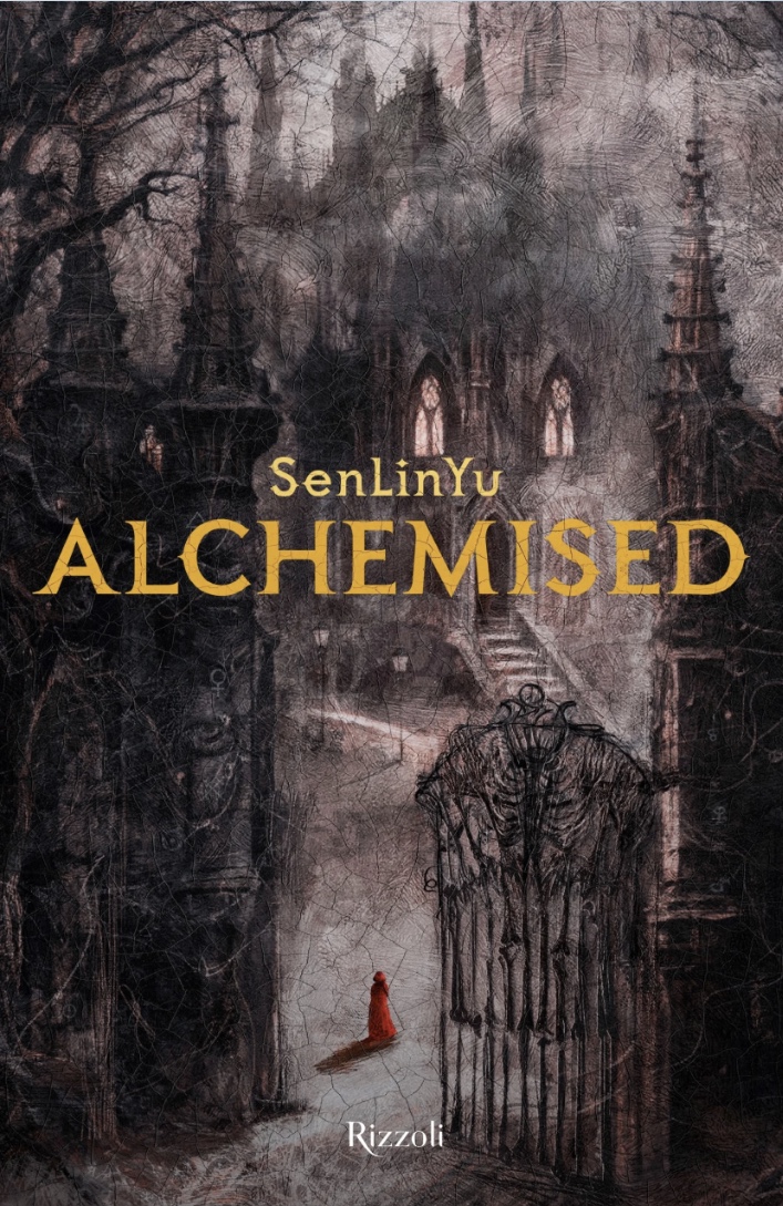 Alchemised di SenLin Yu, libri tiktok