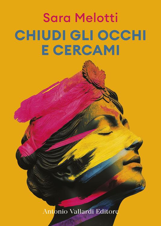 Chiudi gli occhi e cercami di Sara Melotti, libri da leggere estate 2026