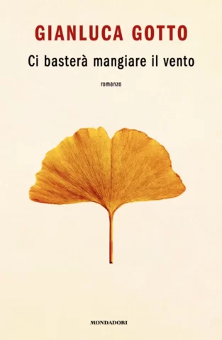 copertina di Ci basterà mangiare il vento, libri da leggere estate 2026