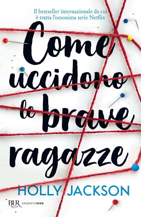 copertina di Come uccidono le brave ragazze, libri TikTok