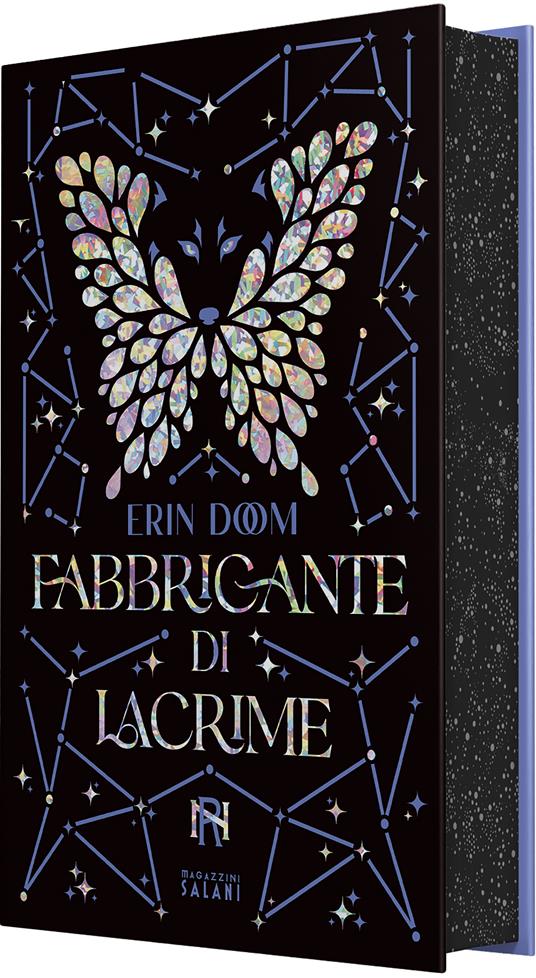 Fabbricante di lacrime, libri tiktok