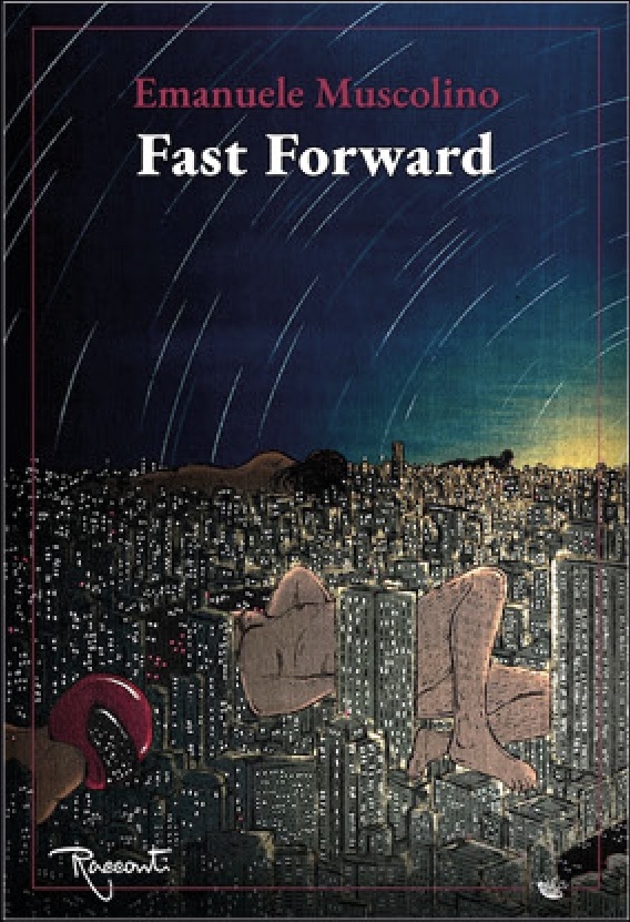 Fast forward di Emanuele Muscolino, libri da leggere estate 2026