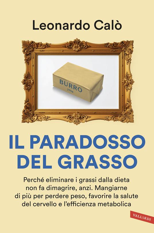 Il paradosso del grasso di Leonardo Calò, libri da leggere estate 2026
