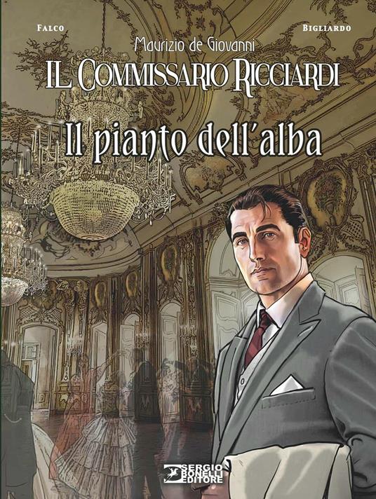 copertina di Il pianto dell'alba, libri da leggere estate 2026
