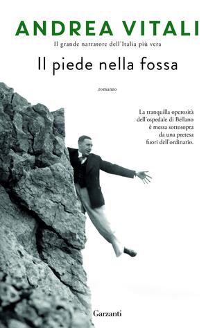 copertina di Il piede nella fossa, libri da leggere estate 2026