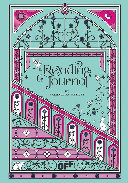 Il reading journal di Valentina Ghetti, libri da leggere estate 2026
