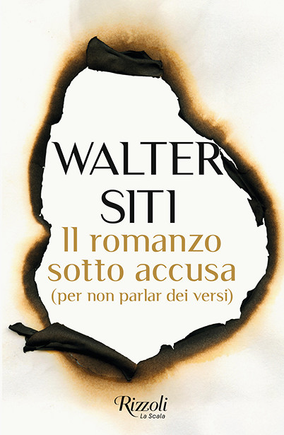 copertina di Il romanzo sotto accusa, libri da leggere estate 2026