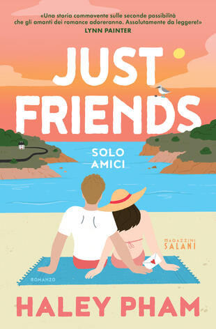 copertina di Just Friends - Solo amici, libri da leggere estate 2026