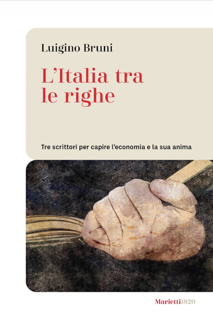 L'Italia tra le righe di Luigino Bruno, libri da leggere estate 2026
