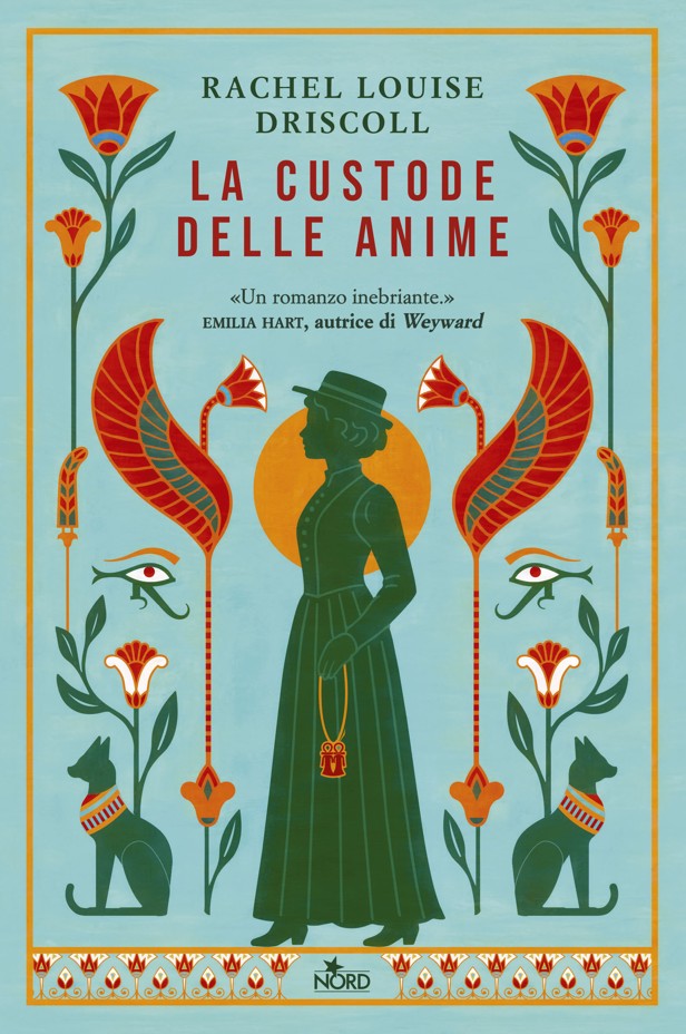 copertina di La custode delle anime, libri da leggere estate 2026