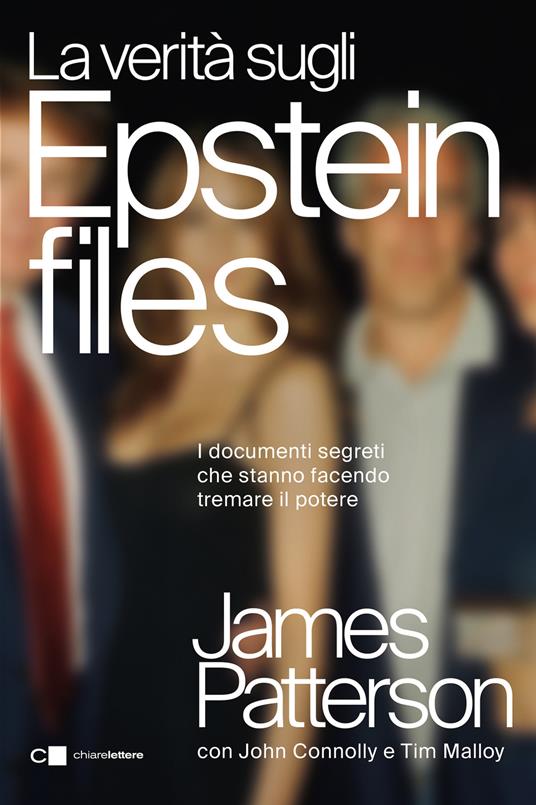 copertina di La verità sugli Epstein files, libri da leggere estate 2026
