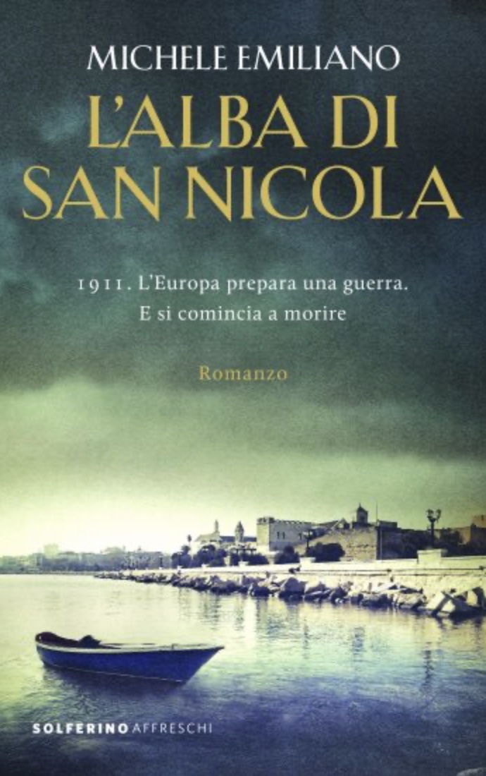 L'alba di San Nicola di Michele Emiliano, libri da leggere estate 2026