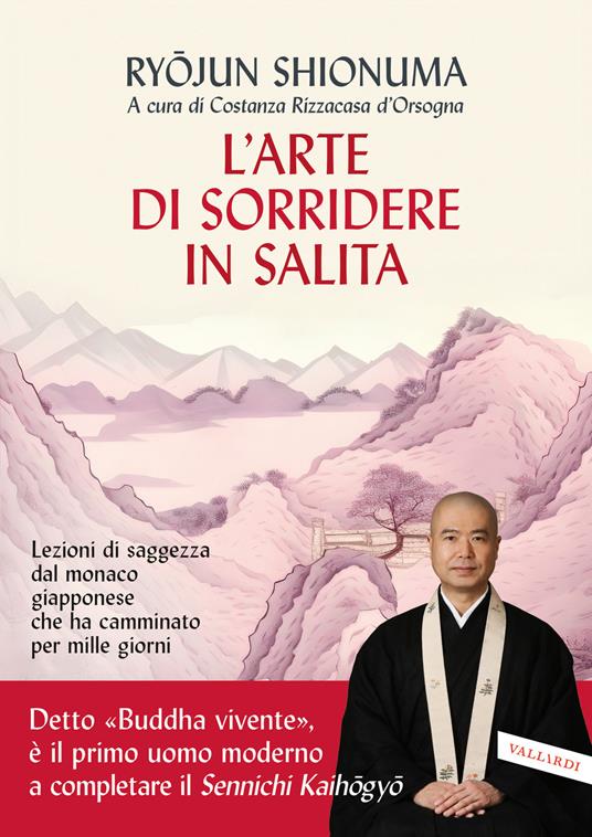 L'arte di sorridere in salita di Ryōjun Shionuma, libri da leggere estate 2026