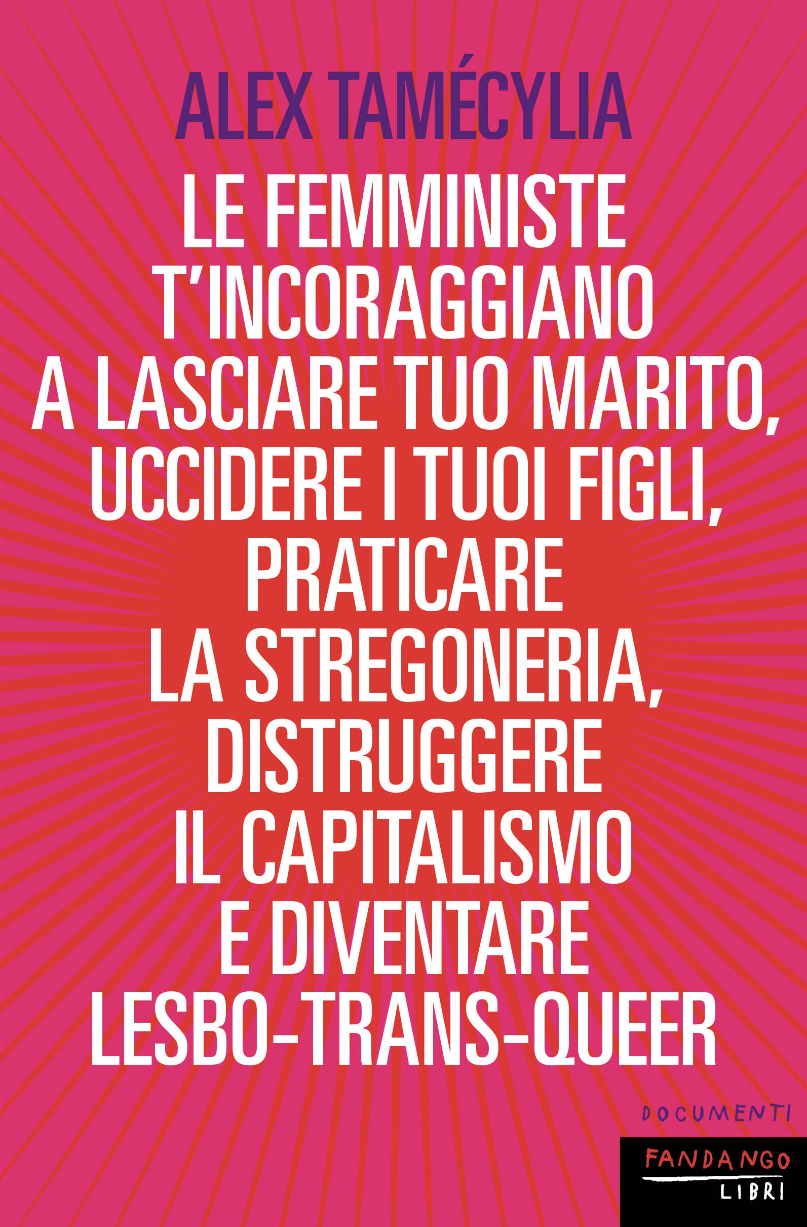 Le femministe t'incoraggiano di Alex Tamécylia, libri da leggere estate 2026