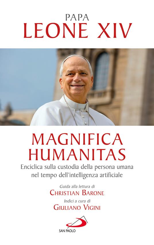 copertina Magnifica Humanitas, libri da leggere estate 2026