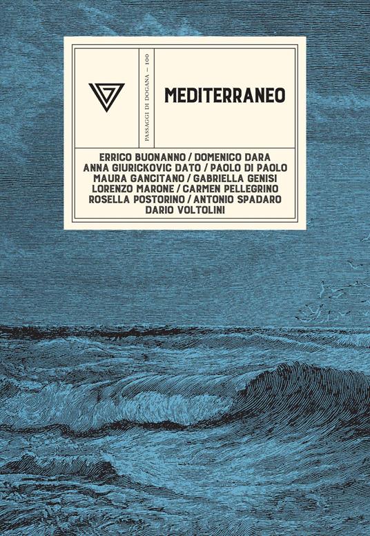 copertina di Mediterraneo, libri da leggere estate 2026