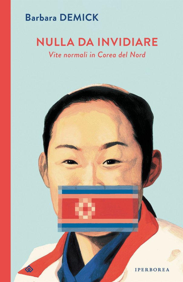 copertina di Nulla da invidiare