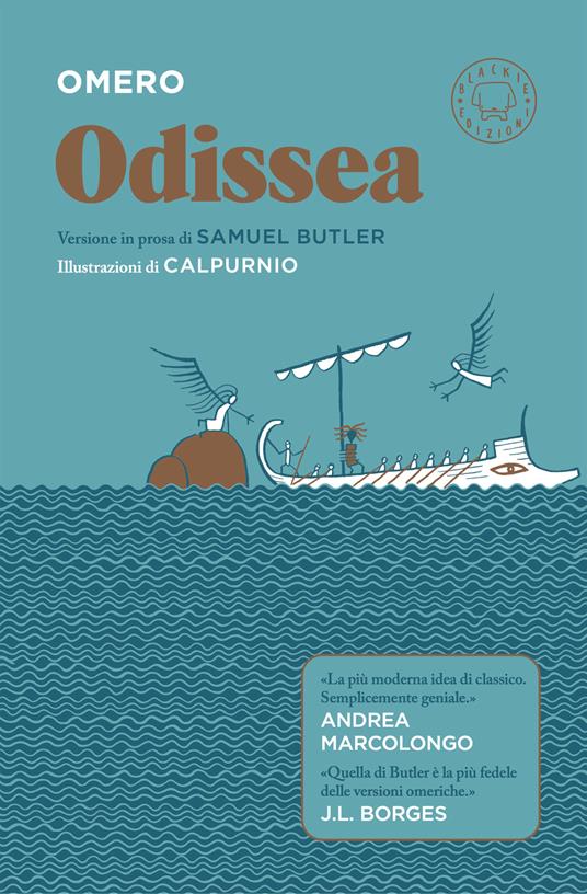 copertina di Odissea liberata portatile, libri ultime uscite primavera 2026