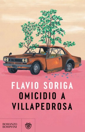 copertina di Omicidio a Villapedrosa, libri da leggere estate 2026