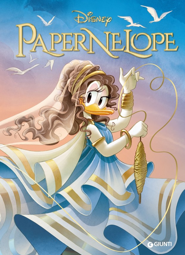 Copertina di Papernelope