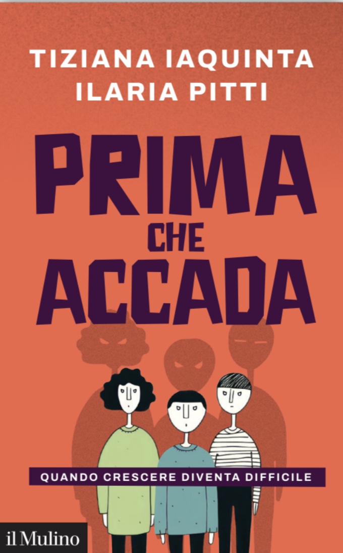 Prima che accada di Tiziana Iaquinta e Ilaria Pitti, libri da leggere estate 2026