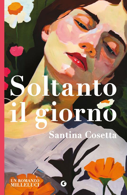 copertina di Soltanto il giorno, libri da leggere estate 2026