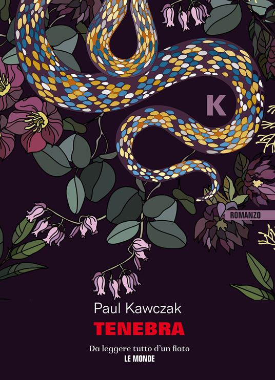 Tenebra di Paul Kawczak, libri da leggere estate 2026