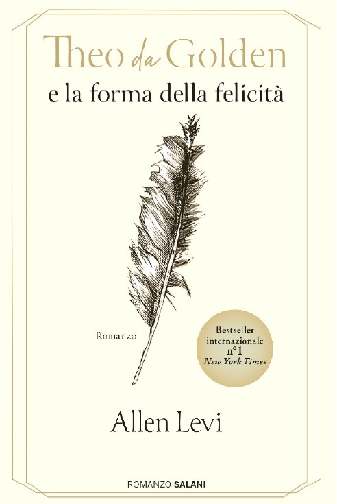 copertina di Theo da Golden libri da leggere estate 2026