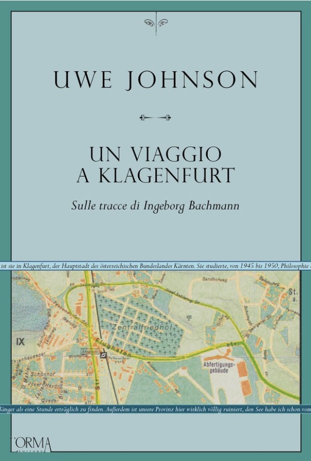 Un viaggio a Klagenfurt di Uwe Johnson, libri da leggere estate 2026