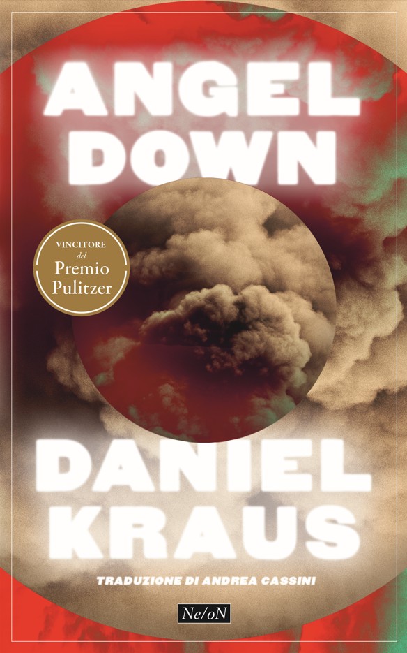 copertina di Angel Down, libri ultime uscite settembre 2026