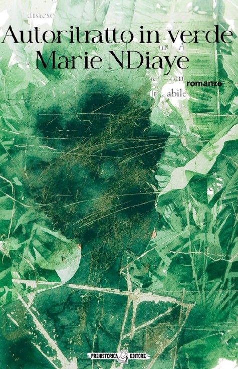 Copertina di Autoritratto in verde di Marie NDiaye, libri nuove uscite settembre 2026