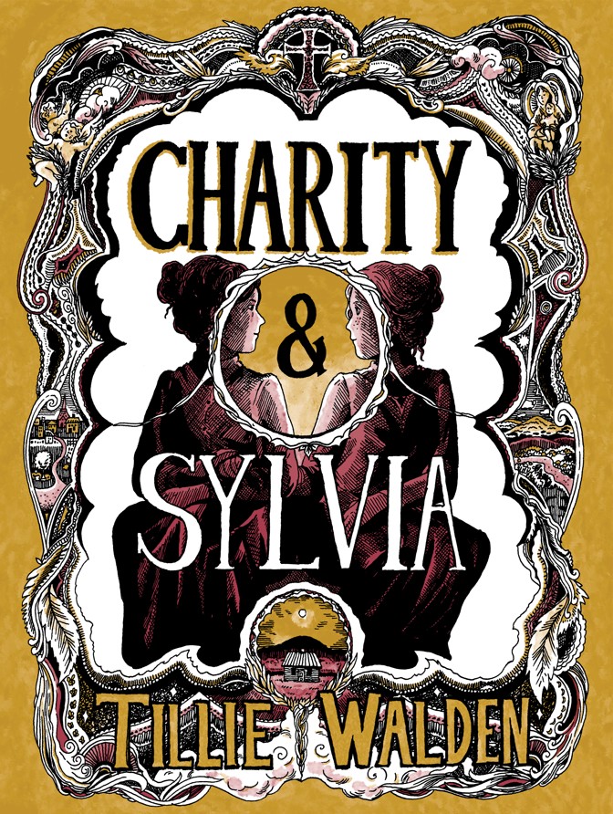 copertina di Charity e Sylvia, libri ultime uscite settembre 2026