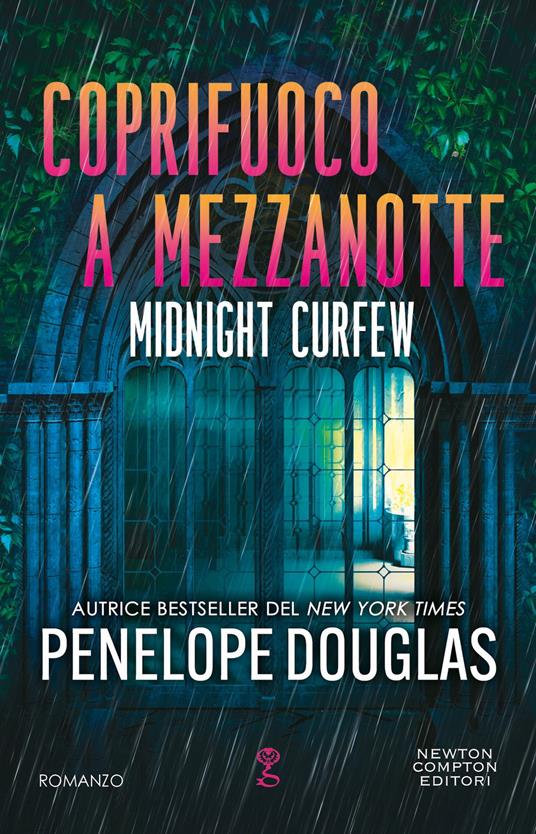 Copertina di Coprifuoco a mezzanotte di Penelope Douglas, libri nuove uscite settembre 2026