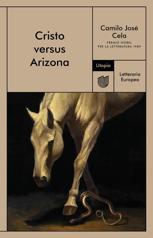 copertina di Cristo versus Arizona, libri da leggere autunno 2026