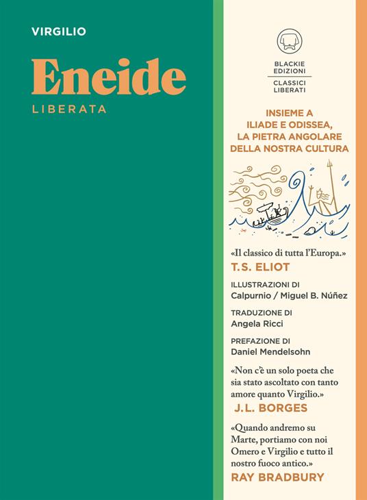 copertina di Eneide, libri ultime uscite settembre 2026 
