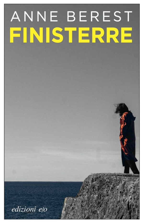 copertina di Finisterre, libri ultime uscite settembre 2026