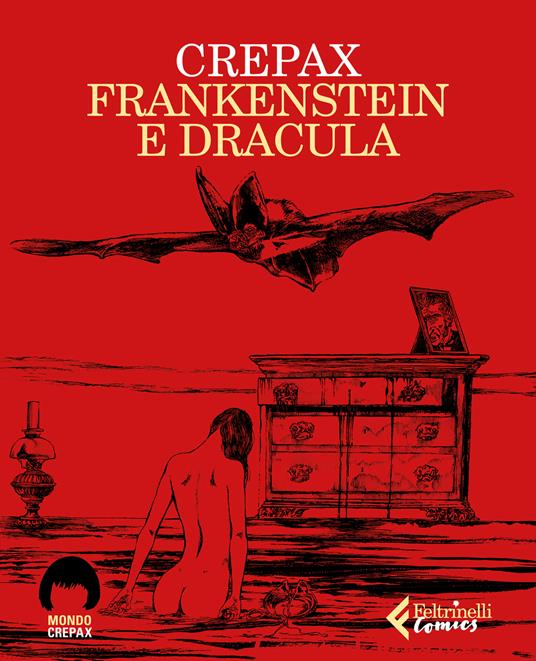 copertina di Frankenstein e Dracula, libri ultime uscite settembre 2026