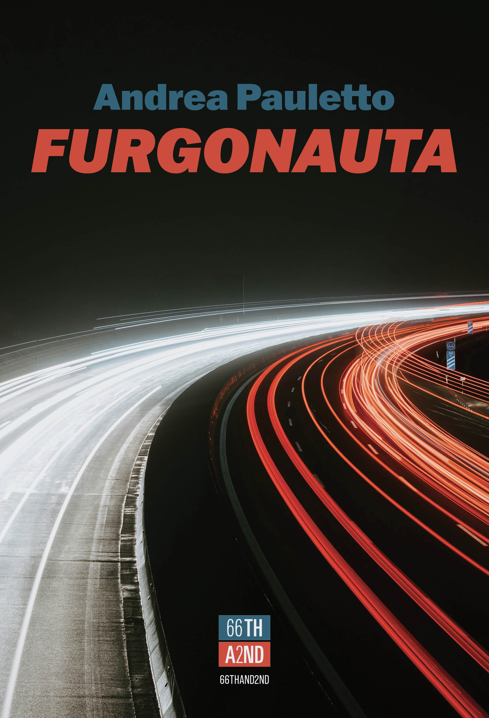 Copertina di Furgonauta di Andrea Pauletto, libri ultime uscite settembre 2026