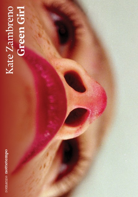 copertina di Green Girl, libri ultime uscite settembre 2026