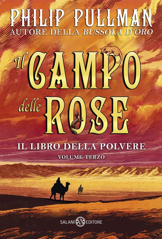 copertina di Il campo delle rose Vol. 3, libri ultime uscite settembre 2026