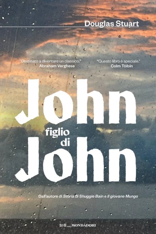 copertina di John figlio di John, libri ultime uscite settembre 2026